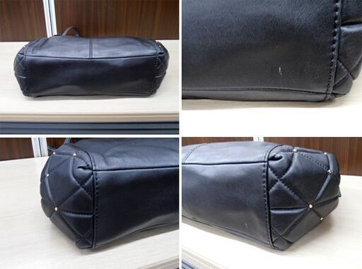 コーチ COACH トートバッグ F38068 ブラック/黒 レザー ハンドバッグ ショルダーバッグ 中古 苫小牧西店 コーチ COACH トートバッグ F38068 ブラック/黒 レザー ハンドバッグ