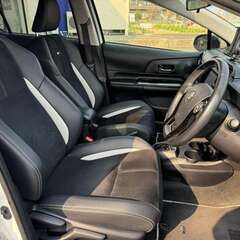 【自社ローン】トヨタ アクア G G's ナビ ドラレコ ETC TV バックカメラ DVD Bluetooth接続の画像