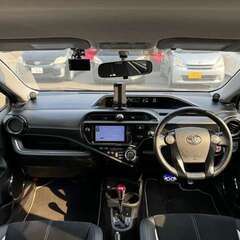 【自社ローン】トヨタ アクア G G's ナビ ドラレコ ETC TV バックカメラ DVD Bluetooth接続の画像