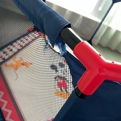 ベビーサークルの画像