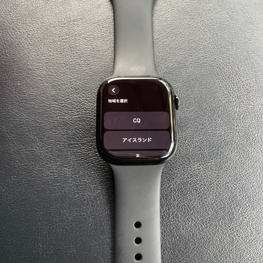 ⭐️値下げ　美品アップルウォッチ10 42㎜