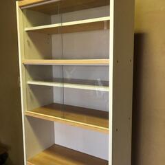 カップボード　アイボリー　の画像