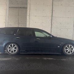 値下げ可 日産 ステージア M35 エアサス公認 フルカスタムの画像