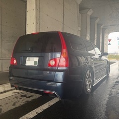 値下げ可 日産 ステージア M35 エアサス公認 フルカスタムの画像