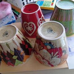 カップ　４P