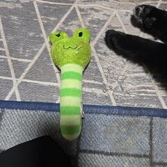 ペットおもちゃ