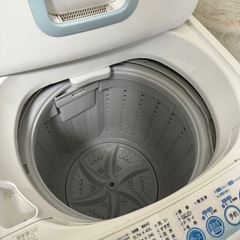 洗濯機の画像
