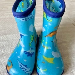 子ども用長靴/レインブーツ 16cm