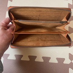 長財布の画像