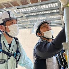 【マンション工事の施工管理者】他業種・未経験者大歓迎！（施工メン...