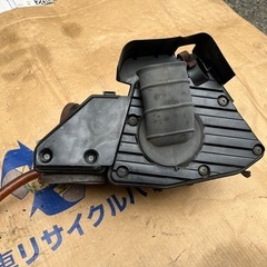 フュージョン　エアークリーナーボックス