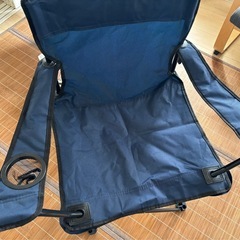 アウトドア用椅子