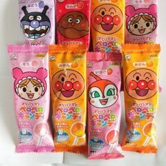 ｱﾝﾊﾟﾝﾏﾝｷｬﾝﾃﾞｨ＋ﾏｼﾞｶﾙﾚｲﾝﾎﾞｰｷｬﾝﾃﾞｨ計13個の画像