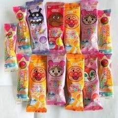 ｱﾝﾊﾟﾝﾏﾝｷｬﾝﾃﾞｨ＋ﾏｼﾞｶﾙﾚｲﾝﾎﾞｰｷｬﾝﾃﾞｨ計13個の画像