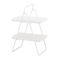 ikea イケア VIGGJA 収納  ヴィッグヤ トレイスタンド