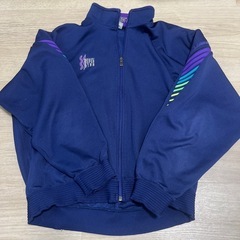 ミズノ　スーパースター　ジャージ　上のみ　メンズXL