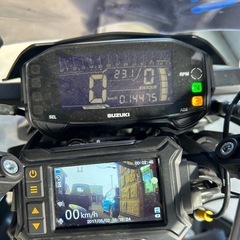 Suzuki GSX-S125  2021年式の画像