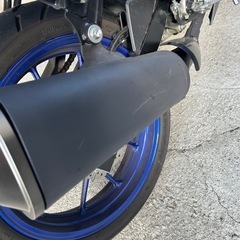 Suzuki GSX-S125  2021年式の画像