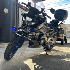 Suzuki GSX-S125  2021年式の画像