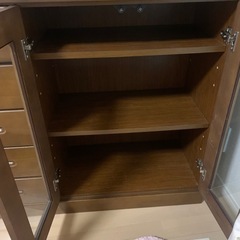引き取り限定】極美品 IKEA FABRIKORファブリコール ガラス