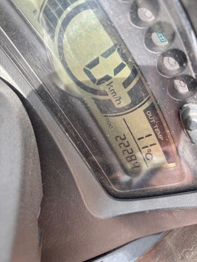 【YAMAHA トリシティ155 絶好調　ABS付き　人気カラー