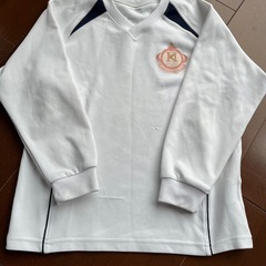博多学園　長袖体操服　130センチ