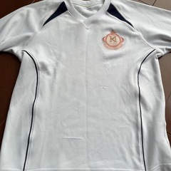 博多学園　長袖体操服　130センチの画像