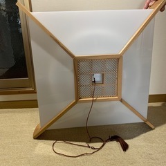 和室　照明器具