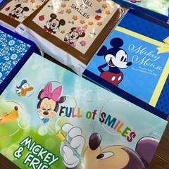 ディズニータオル12点セットの画像