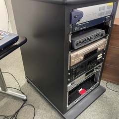 オーディオラック
の画像