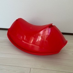 IKEA 子どものおもちゃ 乗り物の画像
