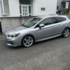 2018 スバルインプレッサスポーツ2.0 i-sの画像