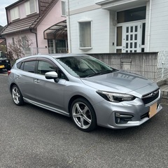 2018 スバルインプレッサスポーツ2.0 i-sの画像