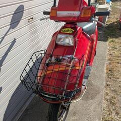 ホンダ　フラッシュS　現状不動