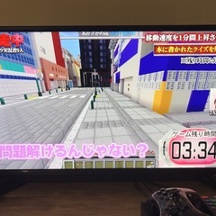 EAST  32型テレビ