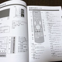 EAST  32型テレビの画像
