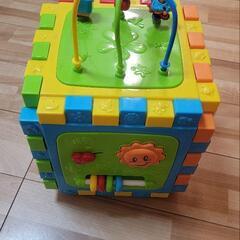 パズルボックス　アクティブキューブ
