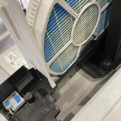 シャープ　加湿空気清浄機　の画像