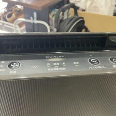 シャープ　加湿空気清浄機　の画像