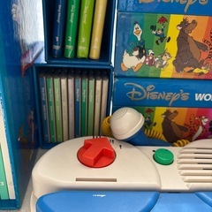 ディズニー英語の画像