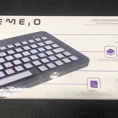 NEMEIO カスタマイズ可能キーボード 本体 未開封新品