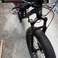 SnapON ファットバイク の画像