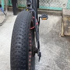 SnapON ファットバイク の画像