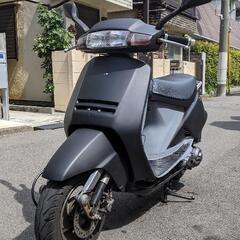 ホンダ☆リード90（HF−05）