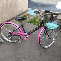 自転車(女の子)