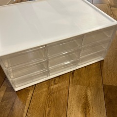 (決まりました)ニトリ　収納