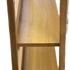 ☆ ディスプレイ　本棚　ACTUS アクタス オープンシェルフ FOPPISH SHELF TALL フォピッシュ の画像