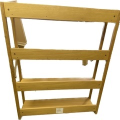 ☆ ディスプレイ　本棚　ACTUS アクタス オープンシェルフ FOPPISH SHELF TALL フォピッシュ の画像
