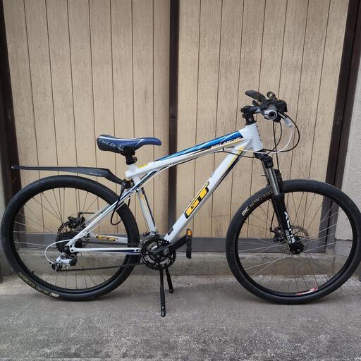 マウンテンバイク GT  USA