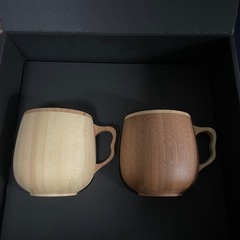 RIVERET カフェオレマグの画像